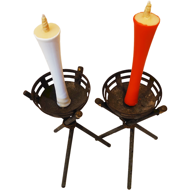 ろうそく（和蝋燭）